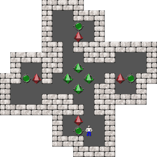 Уровень 24 — Microban III